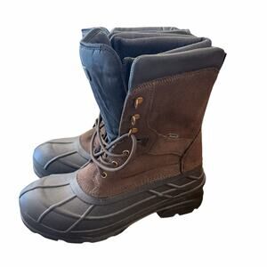 Kamik Nation Plus Insulated Waterproof Pac Boot Men's 14